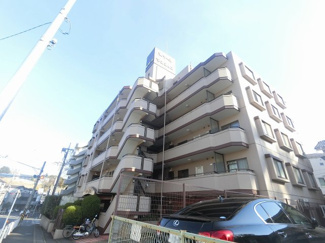 【外観】 | 総戸数１９戸、平成１年８月築、管理人は日勤勤務につき管理体制良好です♪