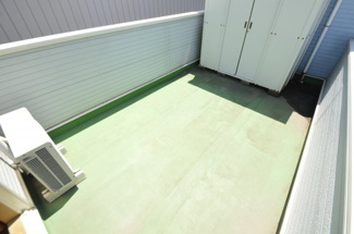 【バルコニー】 | 峰コートハウスＢ