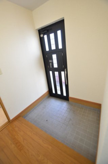 【玄関】 | 峰コートハウスＢ