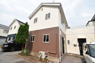 【外観】 | 峰コートハウスＢ