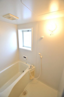 【浴室】 | 峰コートハウスＢ