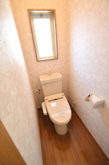 【トイレ】 | 峰コートハウスＢ