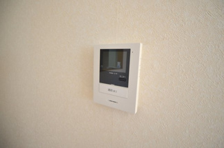 【セキュリティ】 | 峰コートハウスＢ