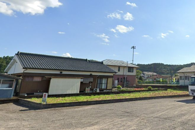 北諸県郡三股町大字蓼池の売地の外観