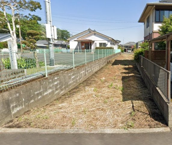 北諸県郡三股町大字蓼池の売地の外観