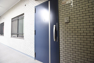 【その他共用部分】 | 共用部　廊下　玄関ドア