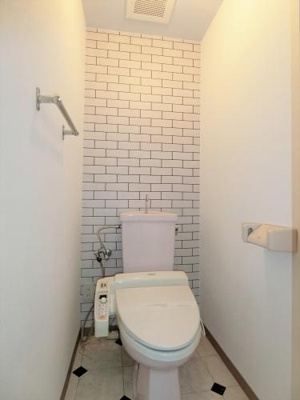 【トイレ】 | アルテハイム宮ノ陣