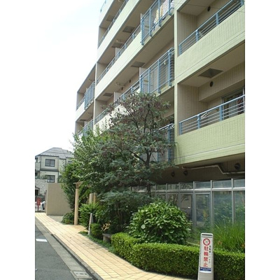 【外観】 | 東急ドエル・キルト三軒茶屋