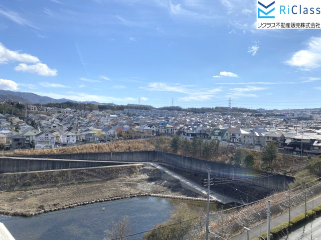 ルネ神戸北町Ⅱノースコート一番館の展望
