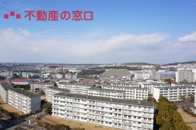 【展望】 | ドルミハイツ垂水B棟