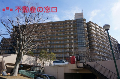 【外観】 | ドルミハイツ垂水B棟