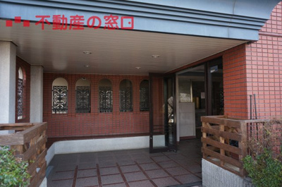 【エントランス】 | ドルミハイツ垂水B棟