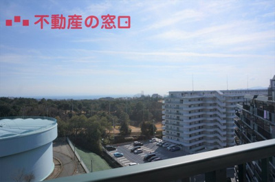 【展望】 | ドルミハイツ垂水B棟