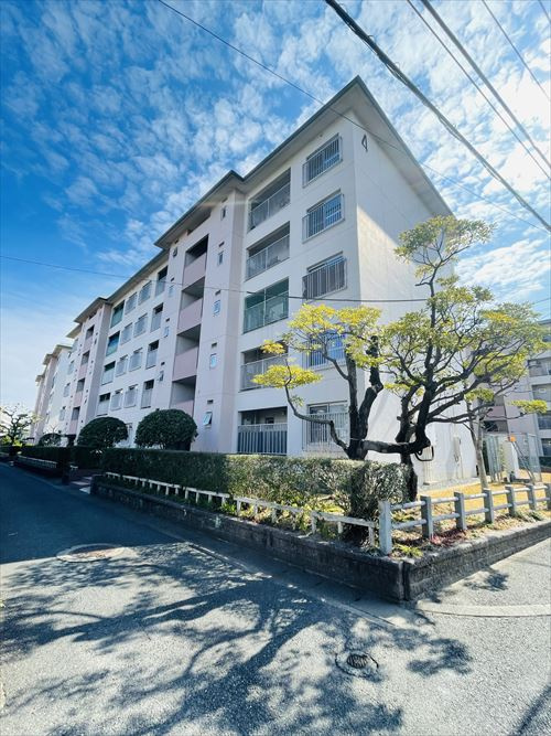 大町団地