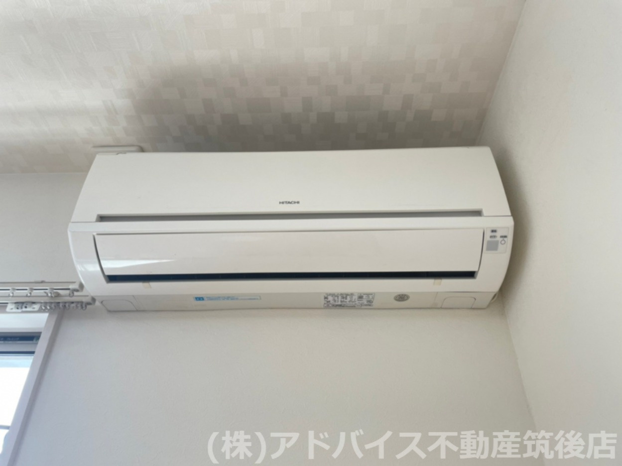 八女郡広川町大字一條のアパートの設備