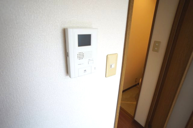 サンライズ津田沼Ⅱのセキュリティ