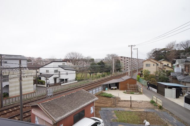 サンライズ津田沼Ⅱの展望