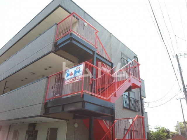 サンライズ津田沼Ⅱ