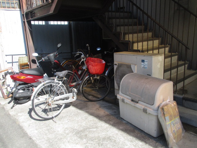 【その他共用部分】 | 今井マンション