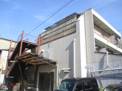 【外観】 | 今井マンション