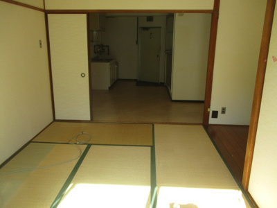 【内装】 | 今井マンション