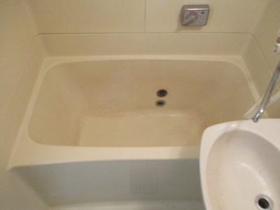 【浴室】 | 今井マンション