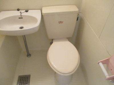 【トイレ】 | 今井マンション