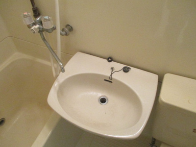 【洗面所】 | 今井マンション