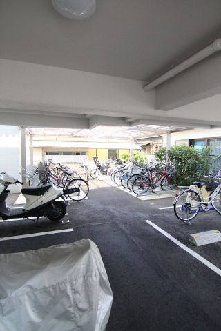 メゾンエクセラのその他共用部分