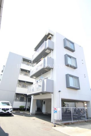 メゾンエクセラの外観