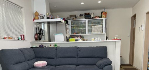 【キッチン】 | 東広島市西条町寺家　中古戸建て