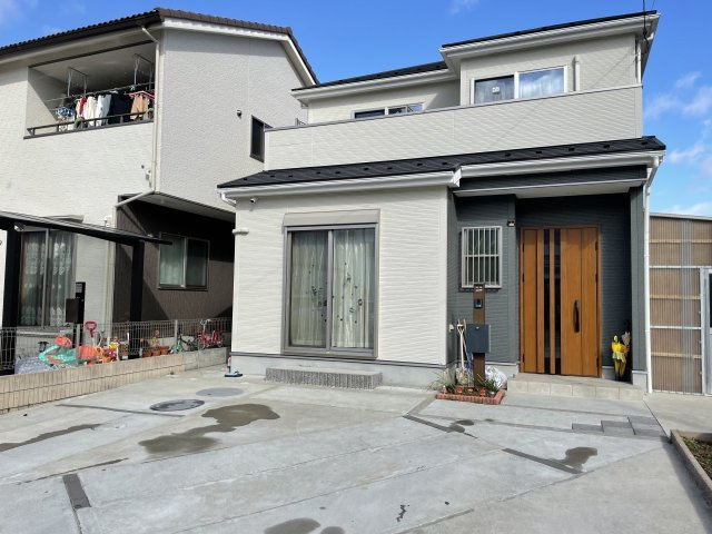 【外観】 | 東広島市西条町寺家　中古戸建て