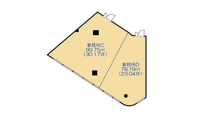 【間取り】 | コーポランド浅生