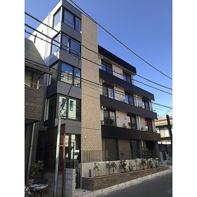 【外観】 | ＬＥＧＡＬＡＮＤＢｉｚ原宿 (リーガラントビズ原宿)