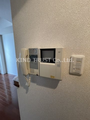 アクアプレイス東天満のセキュリティ