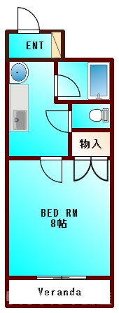 【間取り】 | ピュアなかむら