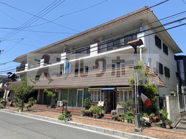 コーポ西村の外観