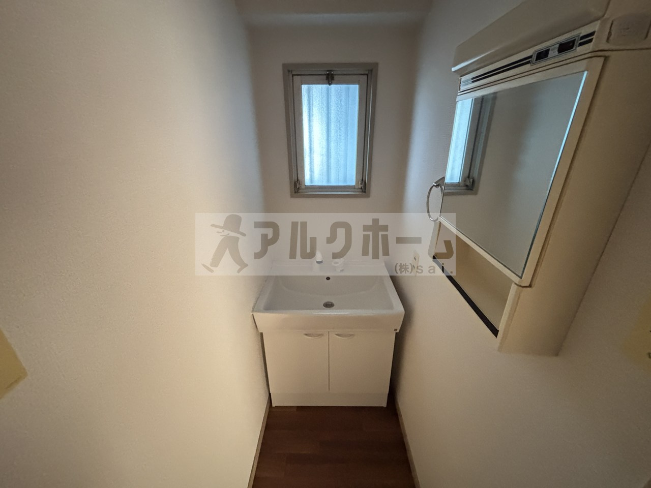 コーポ西村の内装