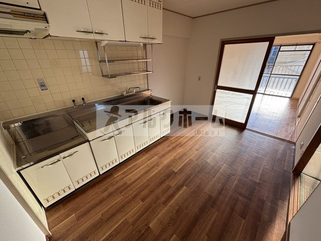 コーポ西村のキッチン