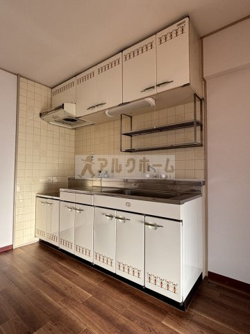 コーポ西村のキッチン
