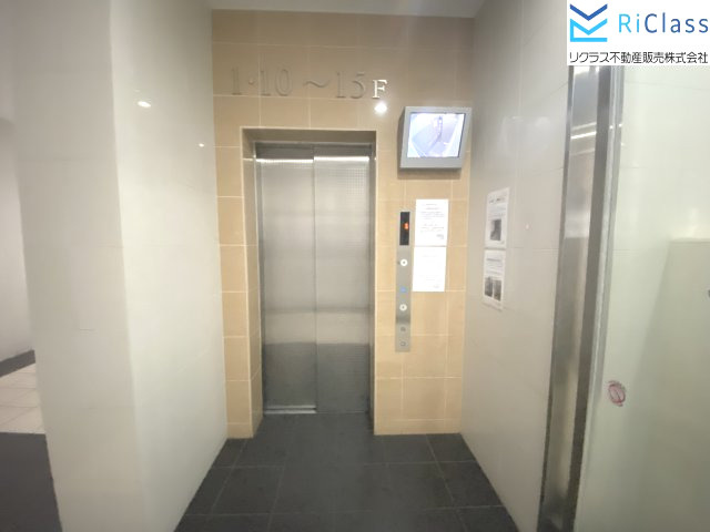 エステムプラザ神戸水木通グランクロスのその他共用部分