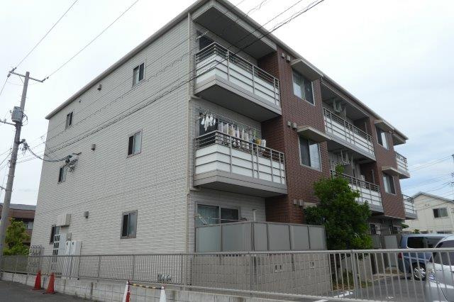 ジュモーレの外観