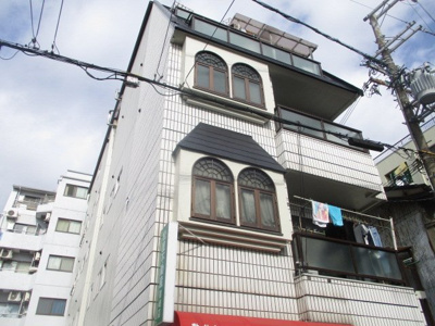【外観】 | ハイツ御崎館