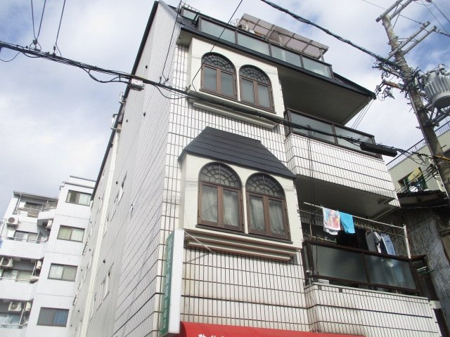 【外観】 | ハイツ御崎館