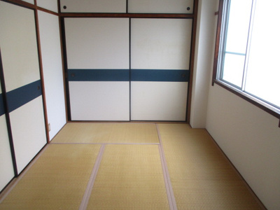 【内装】 | ハイツ御崎館