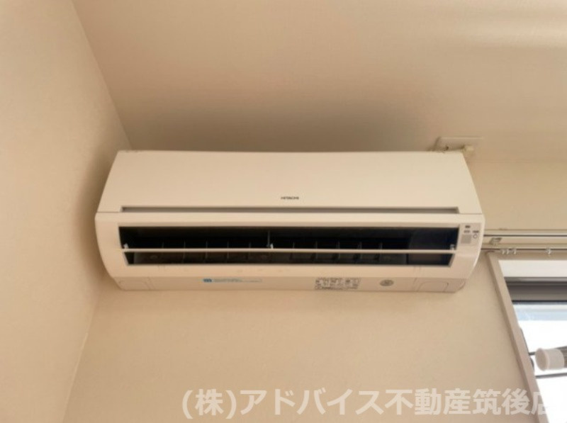 八女郡広川町大字一條のアパートの設備