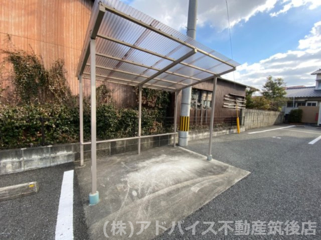 八女郡広川町大字一條のアパートのその他共用部分