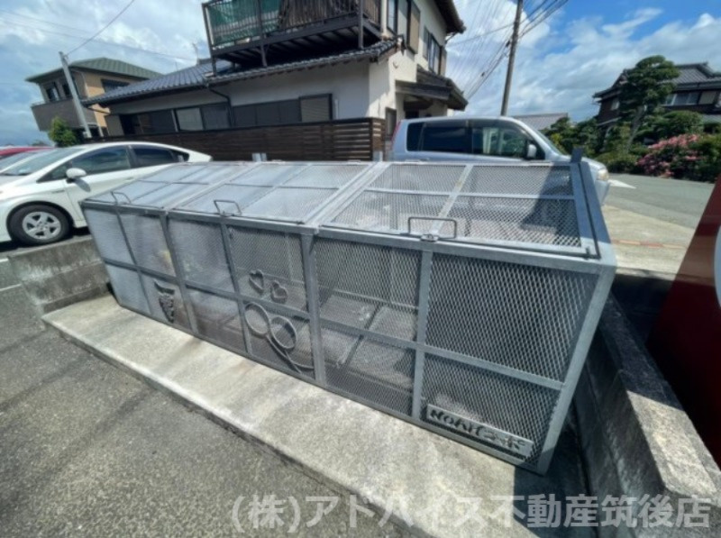 八女郡広川町大字一條のアパートのその他共用部分
