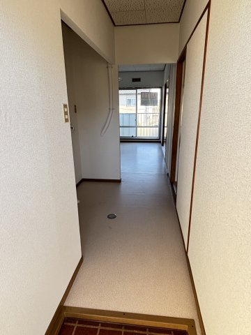 コーポあすなろの内装