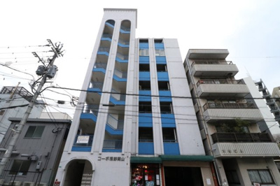 【外観】 | コーポ浅野岡山